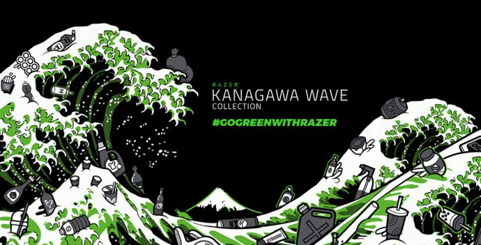Kanagawa Wave Apparel collection