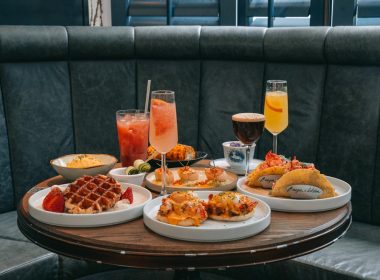 Burger & Lobster Easter Brunch 2021