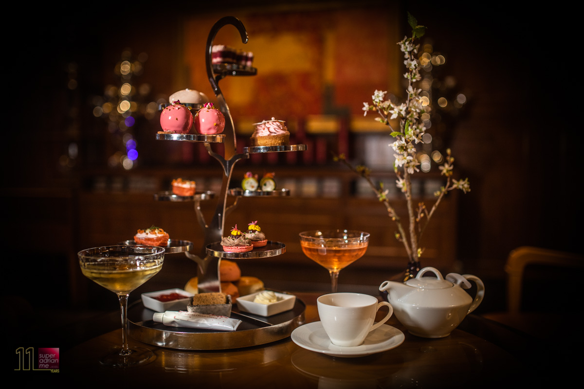 Sakura Afternoon Tea Returns To Conrad Centennial Singapore Superadrianme Com