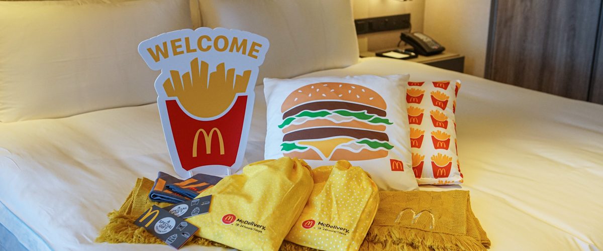 McDelivery® x Klook ‘Happiest Night-In’ Staycation Merchandise 2 (Credit - Klook Singapore)-2