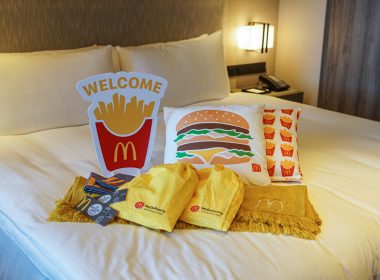 McDelivery® x Klook ‘Happiest Night-In’ Staycation Merchandise 2 (Credit - Klook Singapore)-2