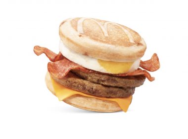 McGriddles® Stack