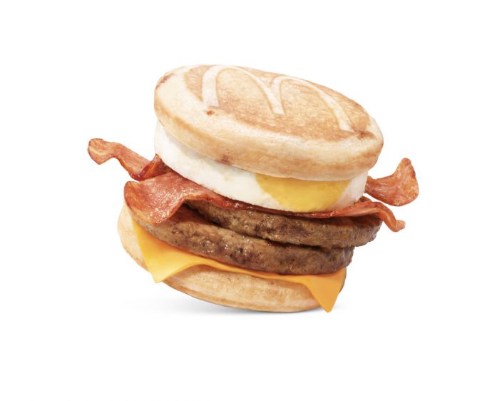 McGriddles® Stack