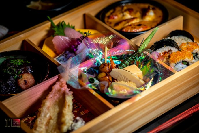Mikuni x Hina Matsuri -6962 | SUPERADRIANME.com Mikuni Hina Matsuri Special Seasonal Bento Set Menu