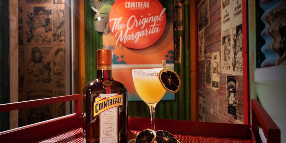 The Dragon Chamber - Dr. Tang Margarita (Remy Cointreau photo)
