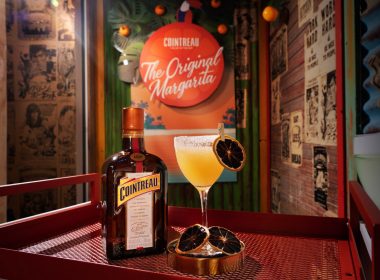 The Dragon Chamber - Dr. Tang Margarita (Remy Cointreau photo)
