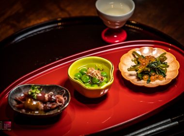 The Orientalist House Omakase