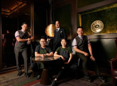 Manhattan Celebrates 7th Anniversary with two night guest shift by Bannie Kang and Tryson Quek
