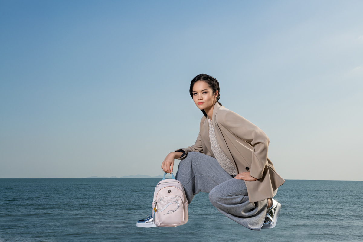 NEW Launch Kipling x Yongle Palace Collection