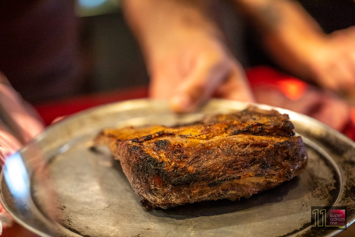 MEAT & LIVESTOCK AUSTRALIA Burnt Ends Lamb Tasting8605