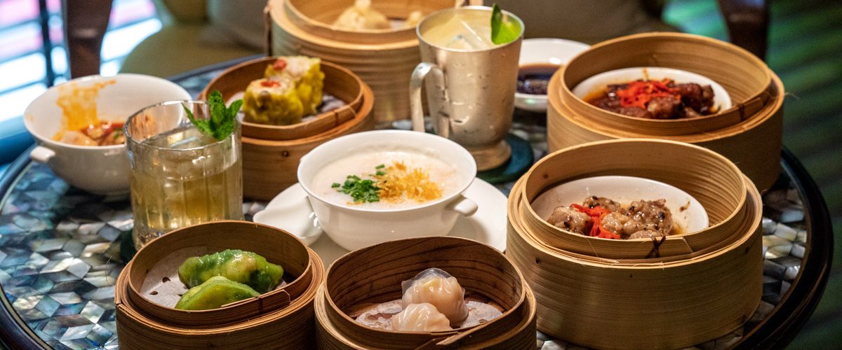 Dim Sum, Drink Sum Weekend Brunch at Madame Fan