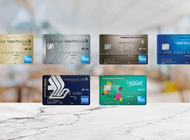 American Express Cards Singapore