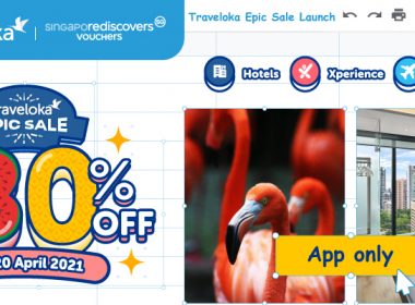 Traveloka Epic Sale