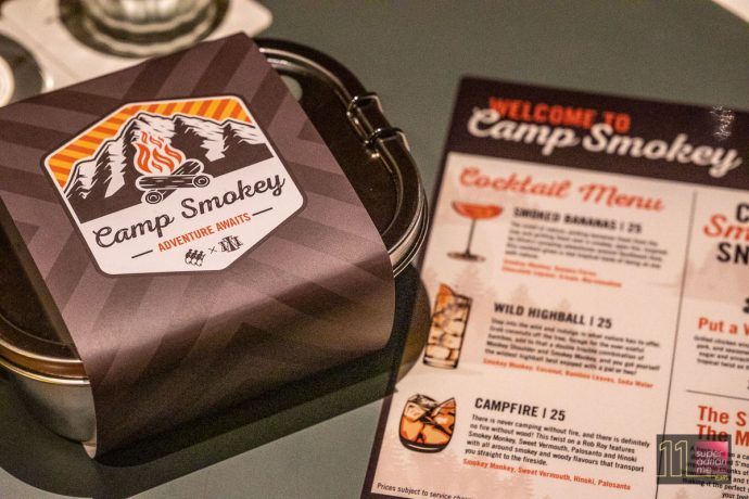 Camp Smoky at Jigger & Pony