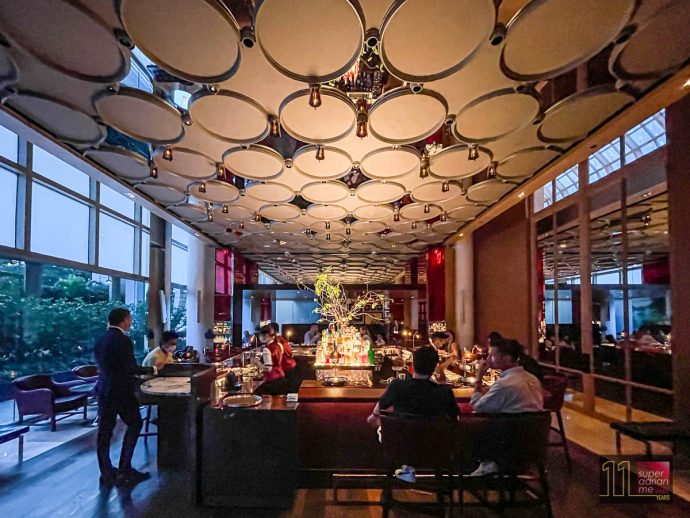 Republic Bar at The Ritz-Carlton Millenia Singapore