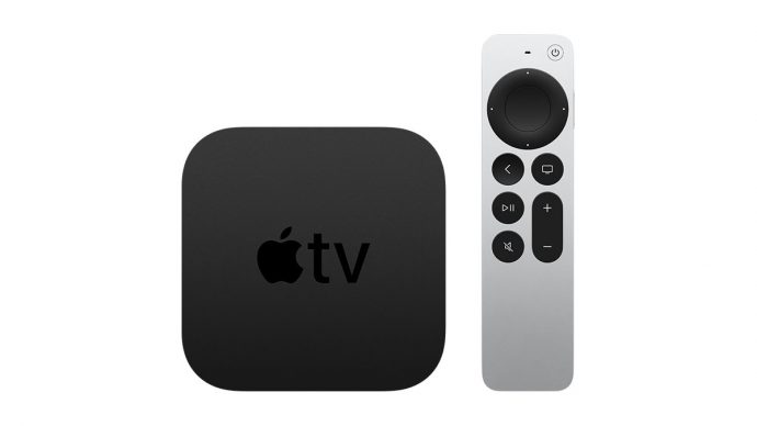 Apple TV 4K 2021 Singapore Price Siri Remote