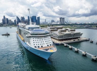 Quantum of the Seas (Royal Caribbean photo)