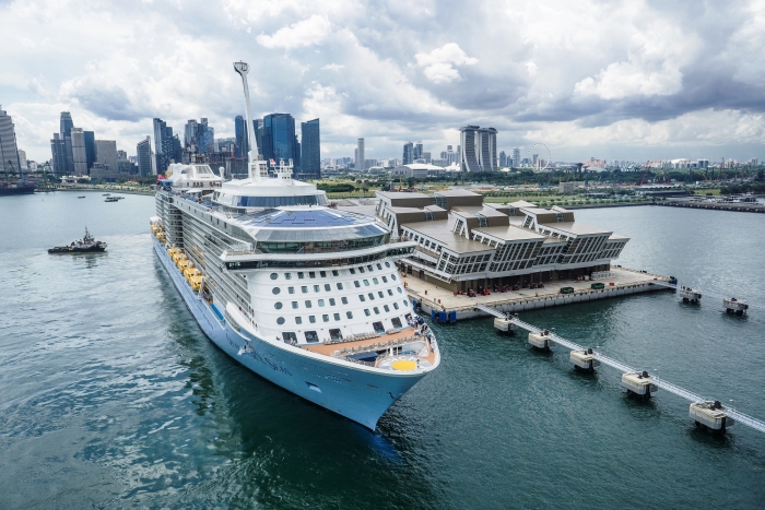 Quantum of the Seas (Royal Caribbean photo)