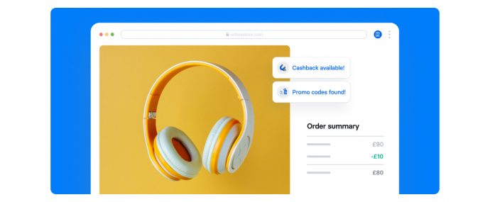 Brand_Retail_Marketing 2021_Browser Extension launch_Blog_2021_Q1_BE_Blog_Img_03 | SUPERADRIANME.com Revolut launches Chrome extension to help customers get best deals for online shopping (Revolut photo)