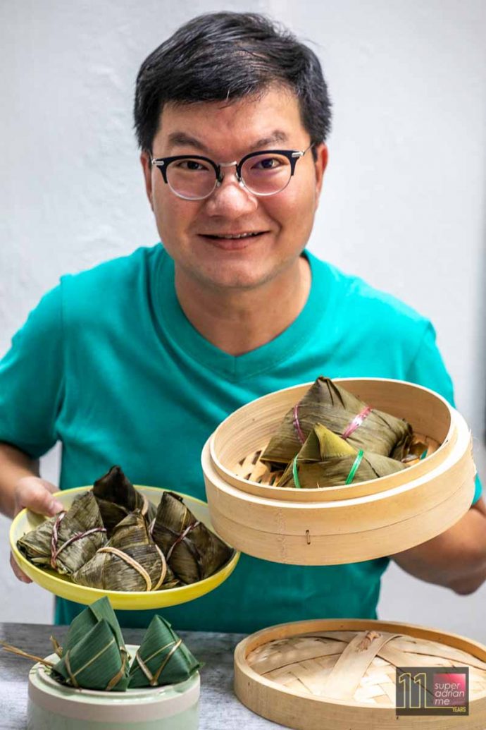Crystal Jade Dumplings -1467 | SUPERADRIANME.com It's the season of Dumplings
