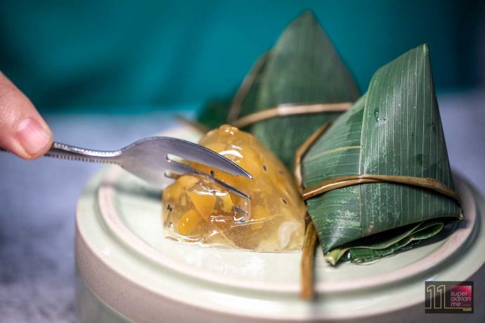 Crystal Jade -Petite Mango Sago Fruity Crystal Jelly Dumpling | SUPERADRIANME.com Crystal Jade -Petite Mango Sago Fruity Crystal Jelly Dumpling
