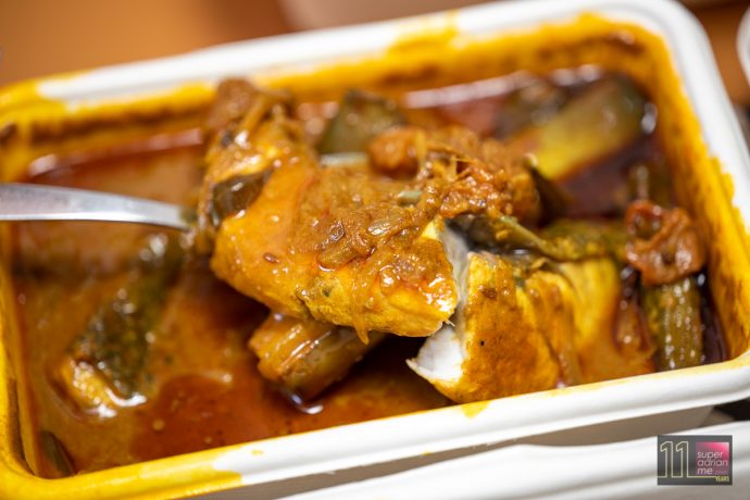 Dishoom - Goan Fish Curry 
