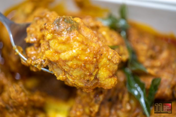 Dishoom - Hyderabadi Chicken 