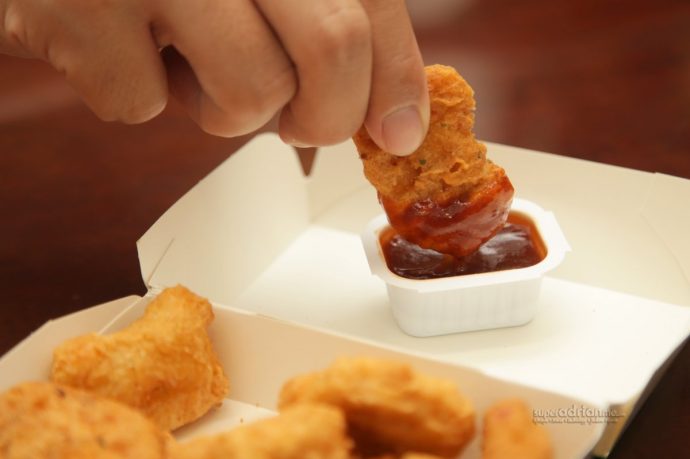 McDonalds Nuggets | SUPERADRIANME.com McDonalds Nuggets
