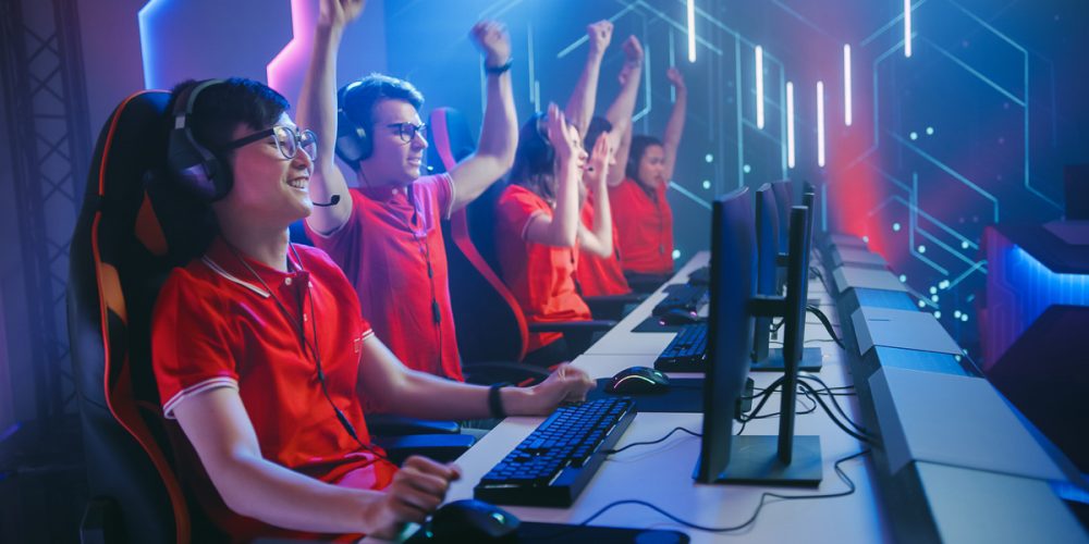 Global Esports Games Singapore 2021 (GEF photo)