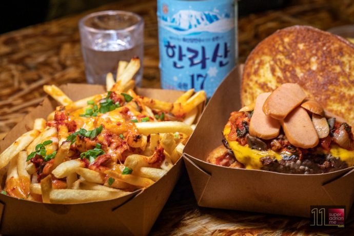 Wildfire - Korean Army Stew Burger -0988 | SUPERADRIANME.com
