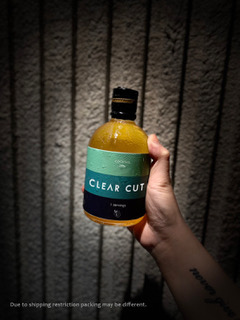 Bannie Kang - Clear-Cut Bottled Cocktails