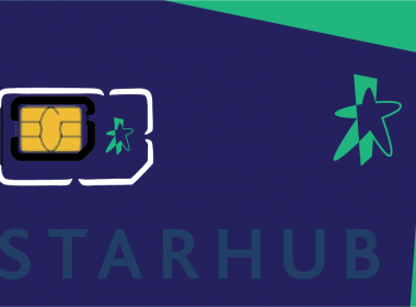 StarHub 5G SIM Card