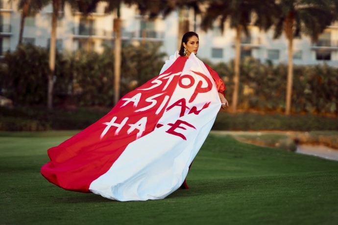 Bernadette Belle Ong, Miss Universe Singapore 2020