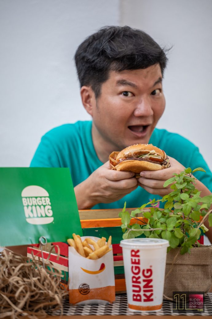Burger King - The Vegetarian Butcher -2648