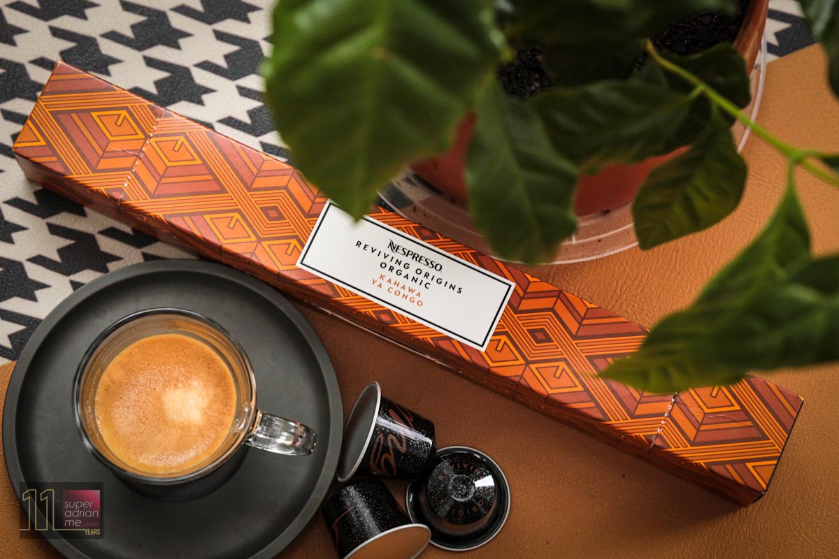 Nespresso Launches New Organic from Congo for Environment | SUPERADRIANME.com