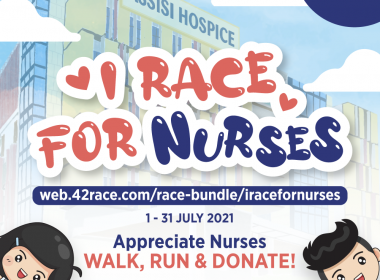 I Race for Nurses - Assisi Home & Hospice