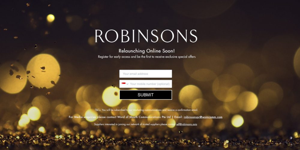 Robinsons.com.sg