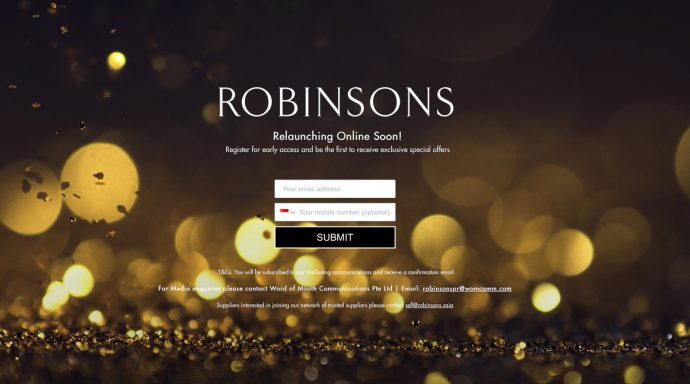 Robinsons.com.sg