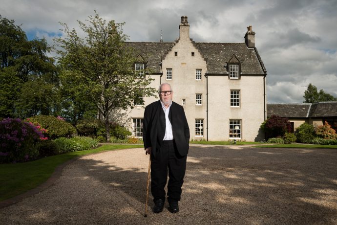 Sir Peter Blake (The Macallan photo)