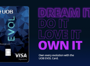 UOB EVOL CARD