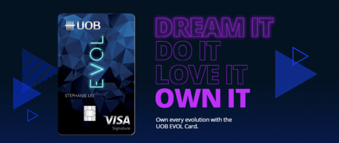 UOB EVOL CARD