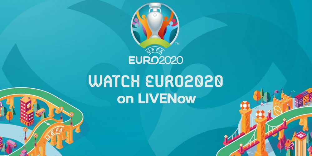 Catch your Favourite Teams Online in Singapore with LIVENow’s Exclusive EURO 2020 Individual Group Stage Passes