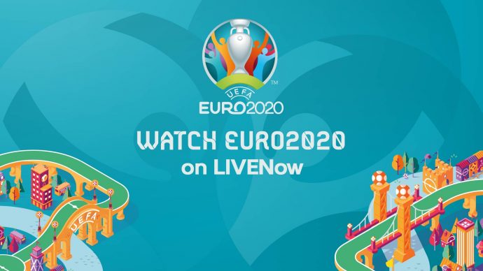 Catch your Favourite Teams Online in Singapore with LIVENow’s Exclusive EURO 2020 Individual Group Stage Passes