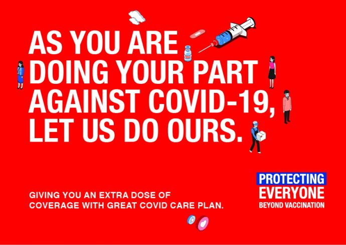 GREAT Covid Care Plan | SUPERADRIANME.com GREAT Covid Care Plan