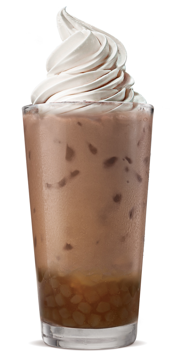 Burger King Brown Sugar BBT Malty Float