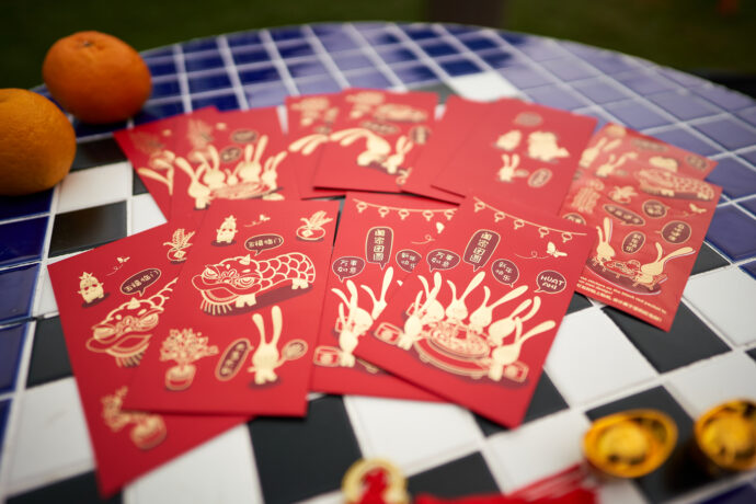 Singapore Chinese Cultural Centre Year of the Rabbits Red Packets | SUPERADRIANME.com Singapore Chinese Cultural Centre Year of the Rabbits Red Packets