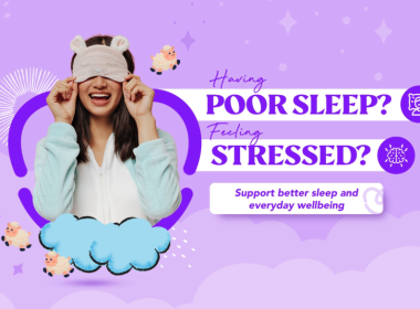 Unity Pharmacy Sleep & Stress