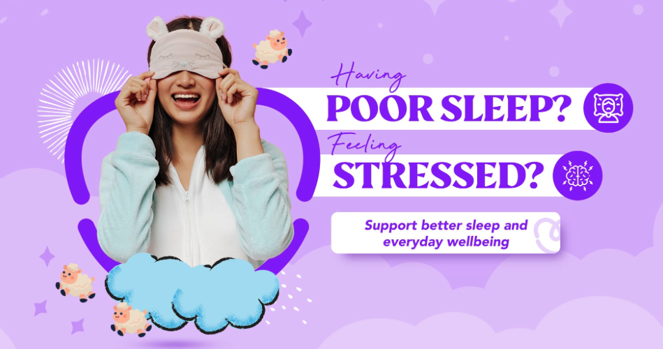 Screenshot 2026-07-18 at 104045 AM | SUPERADRIANME.com Unity Pharmacy Sleep & Stress