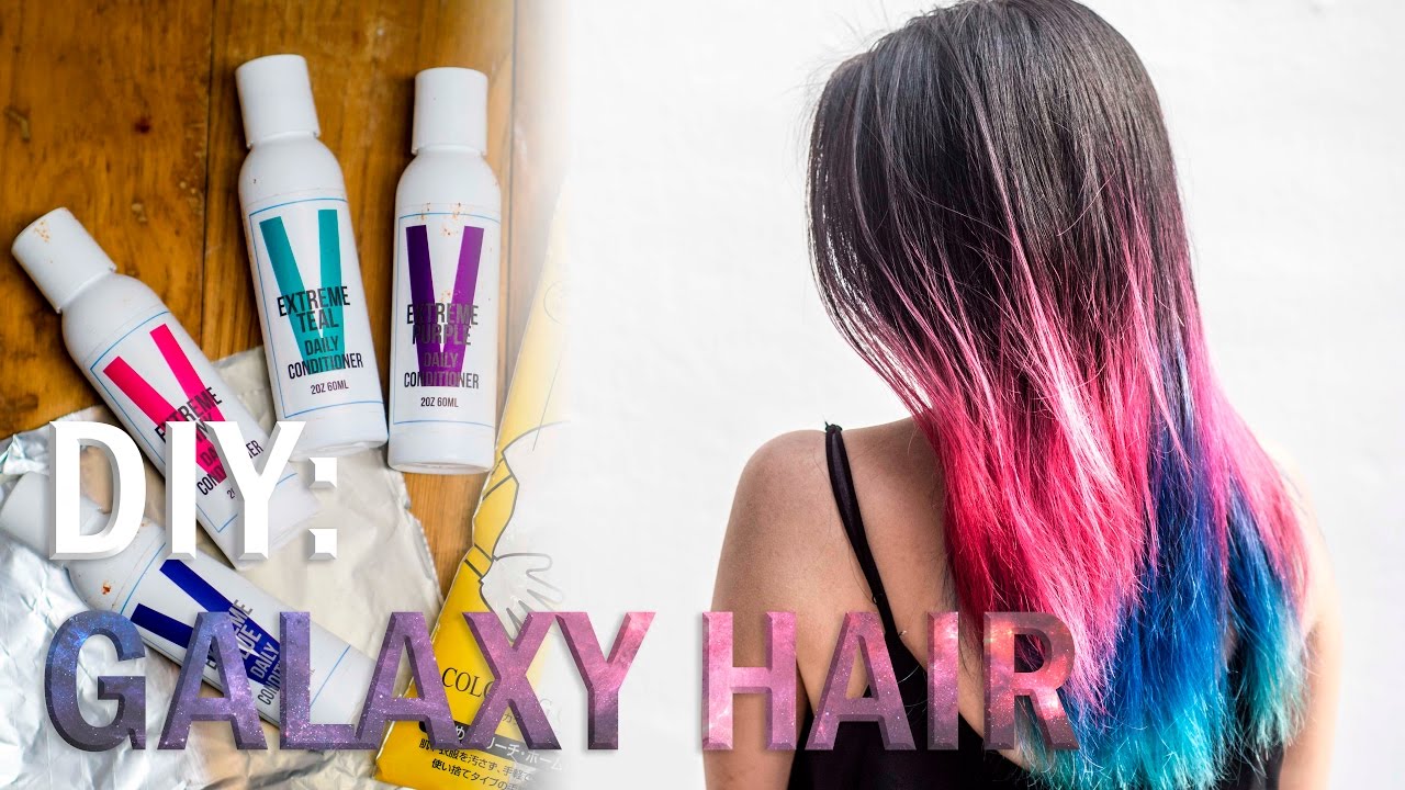 Review Be Bold Do It Yourself With oVertone Colour Conditioners